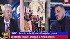 Cum a devenit Makaveli consilierul Dianei Șoșoacă? Oferta directă pe care a primit-o de la europarlamentară: „Mâine te prezinți la...”