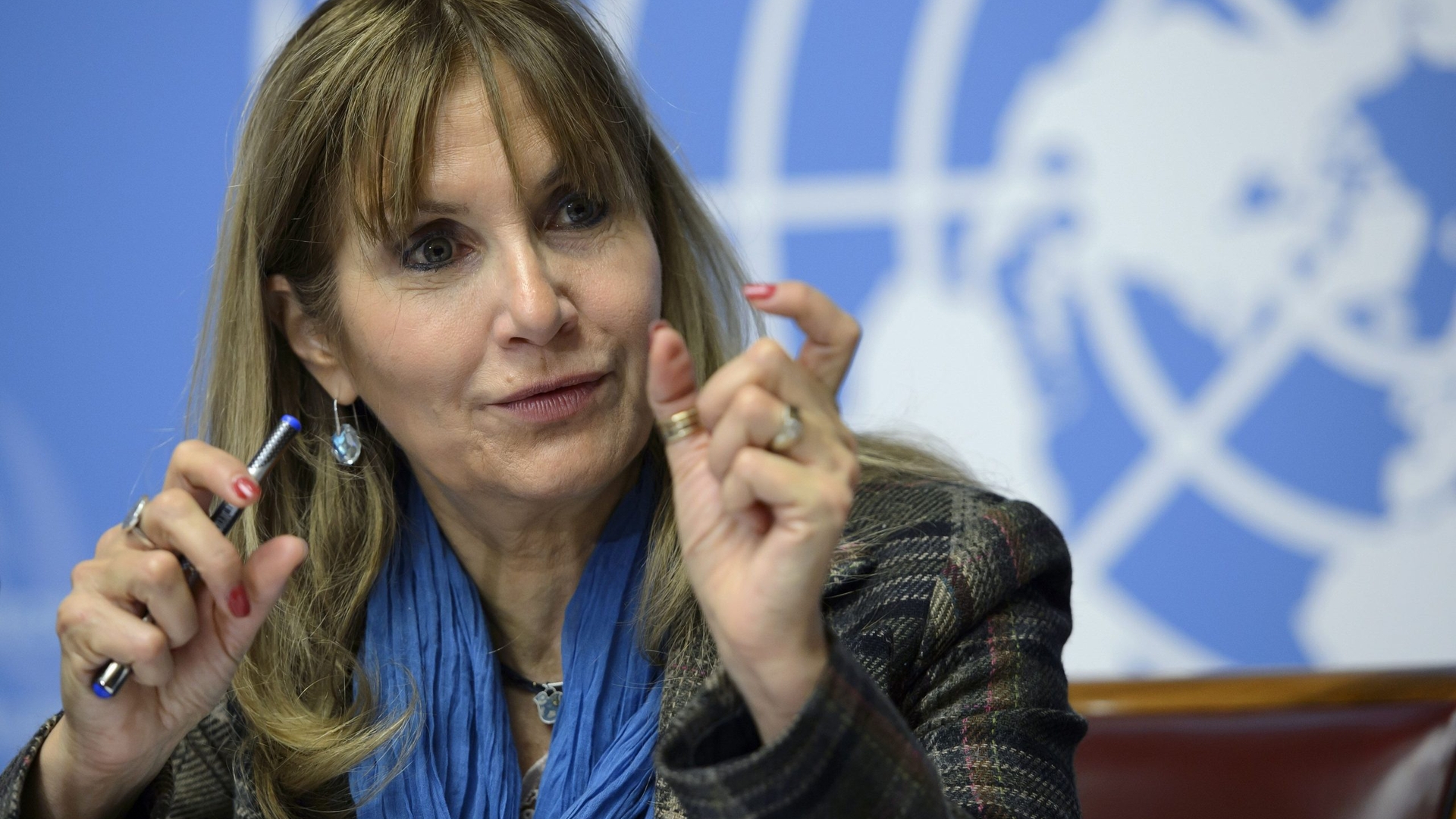 Expertul OMS Dorit Nitzan, despre criza de vaccinare din țară „România nu e o ţară care ar fi trebuit să rămână în urmă”