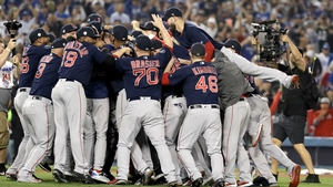 Jucătorii echipei Boston Red Sox, bacșiș URIAȘ într-un club de noapte din Los Angeles