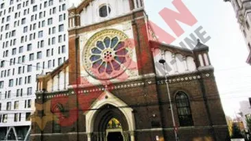 Sfantul Iosif, construita cu bani de la Loterie