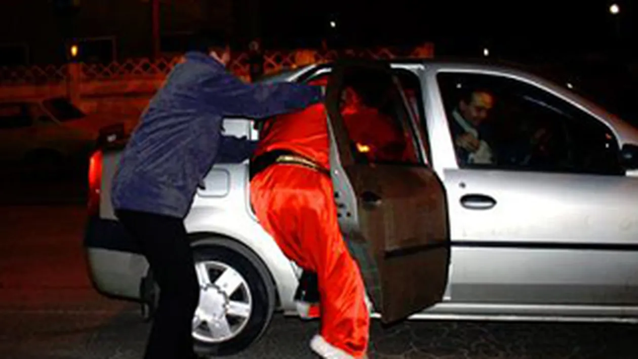 Un tanar a fost rapit din greseala