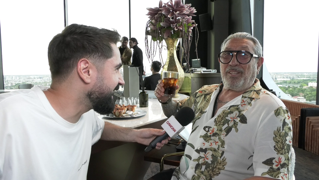 Serghei Mizil vorbește deschis despre cum își portretizează moartea, de care nu se teme (Foto: captură video)