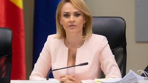Se închid sau nu școlile? Gabriela Firea: „Inima de părinte îmi spune că ar fi bine, dar este foarte importantă disciplina”