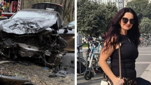 Camelia Mărginean, grefieră la Judecătoria Cluj-Napoca, a murit într-un accident rutier cumplit. Avea 53 de ani
