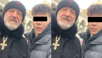 Ce sfat de viață i-a dat Gigi Becali unui adolescent. Imaginile au făcut înconjurul internetului!