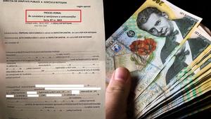 Românii care au achitat amenzi în pandemie își vor primii banii înapoi. Ce e de făcut