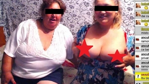 Nepoata si bunica de pe videochat si-au gasit o noua partenera! Vezi cine le ajuta sa stranga mai multi bani!