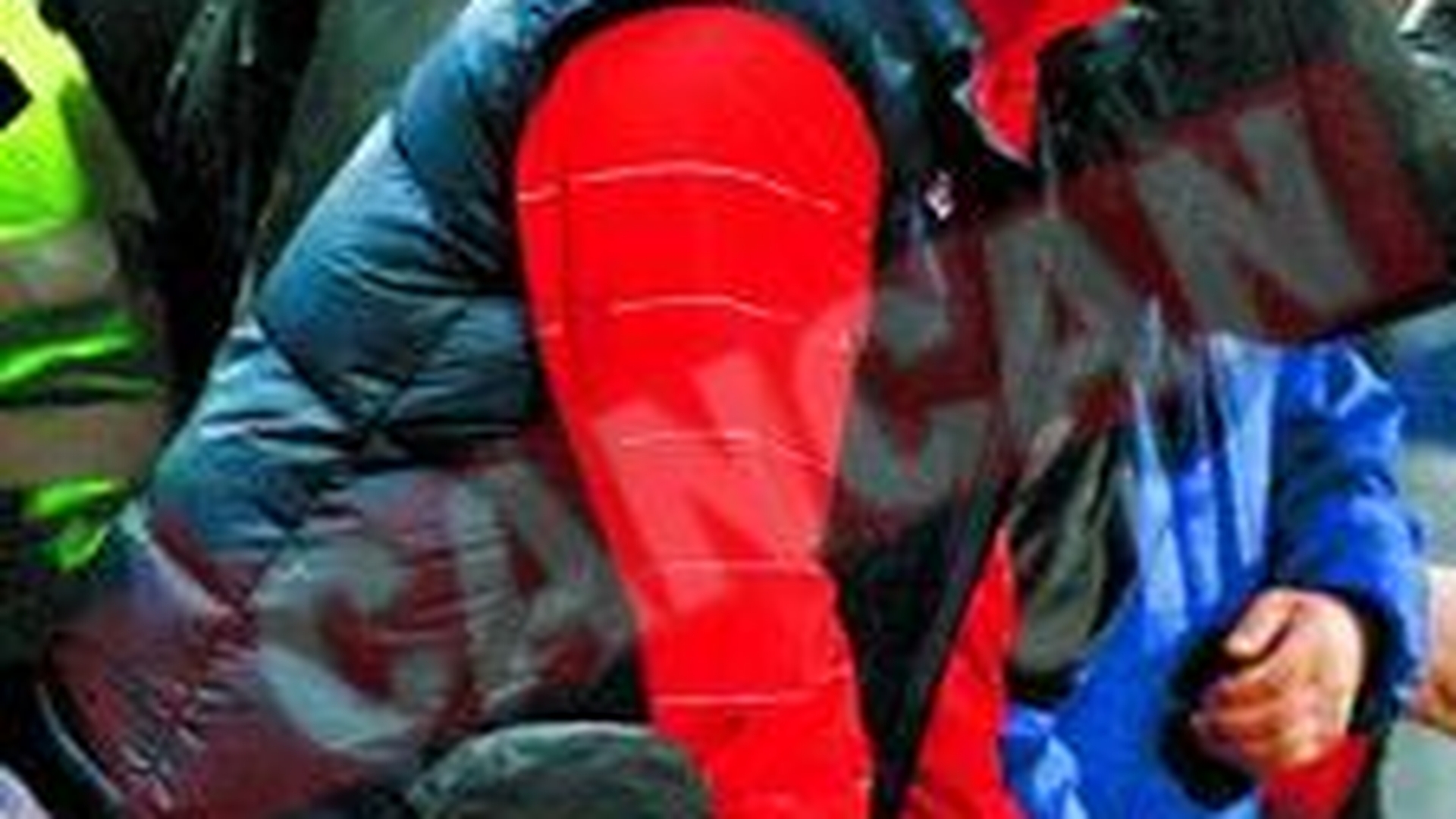 Marius Lacatus s-a comportat ca un suporter