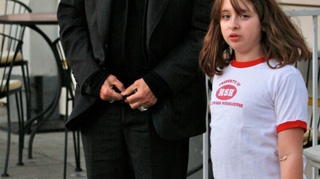 Al Pacino si-a escortat fiica