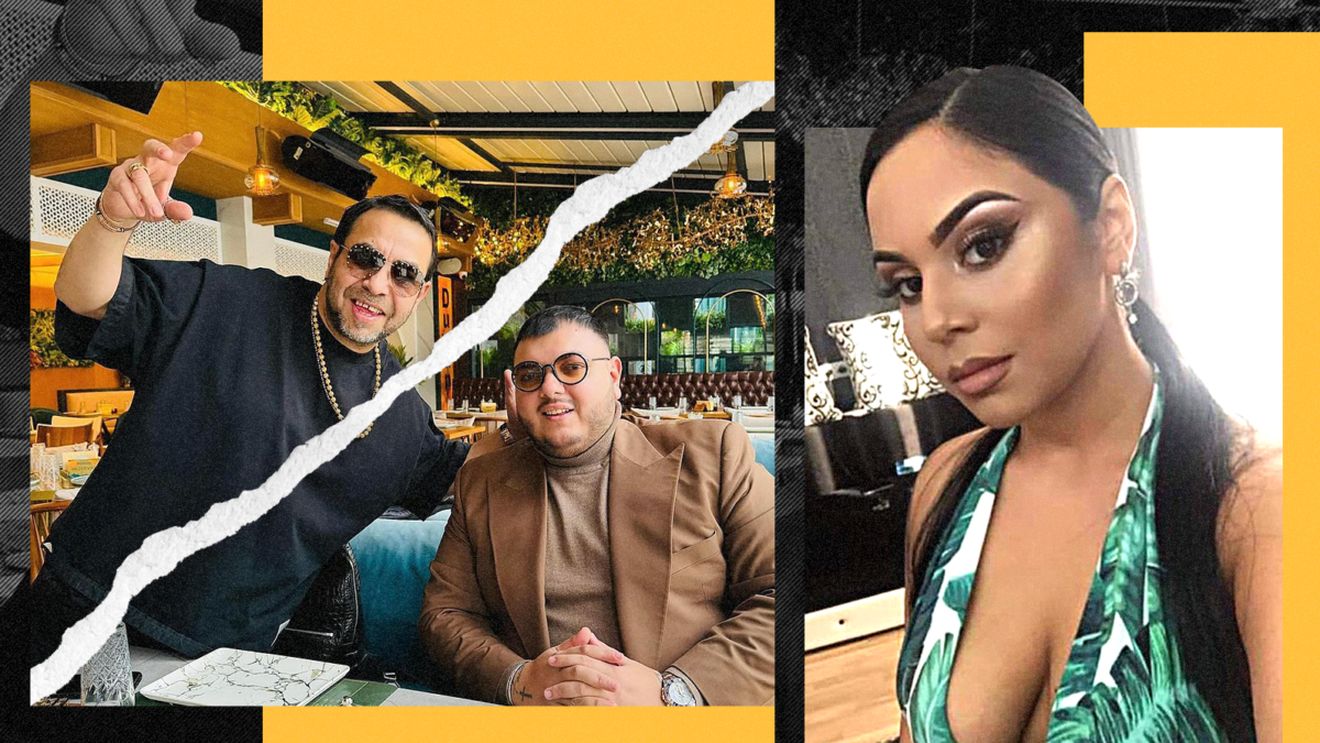 Se complică amantlâcul în care sunt prinși Leo de la Kuweit și fiica lui Dan Bursuc! Adio, nuntă?! Toate detaliile aici