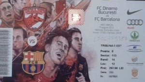 Inca se mai vand bilete pentru Dinamo-Barcelona! Bisnitarii fac oferte de nerefuzat doar ca sa scape de ele!