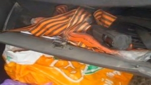 Acest moldovean a primit o interdicţie de trei ani pe teritoriul Ucrainei, atunci când s-a descoperit ce avea în torpedoul maşinii