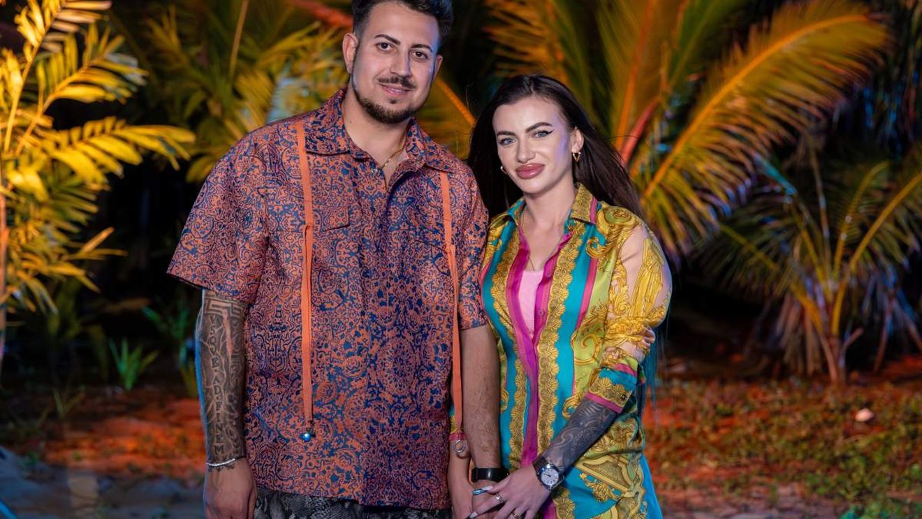 Primul cuplu anunțat la Insula Iubirii. Marco și Bianca au o relație de 10 ani