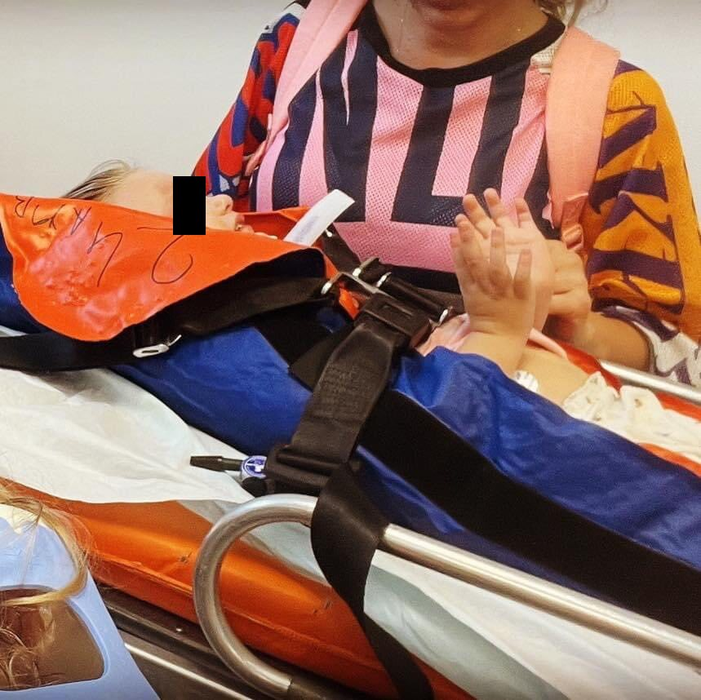 Ilan Laufer și familia, atent monitorizați de către medici