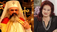 Mesajul emoţionat al Patriarhului Daniel, după moartea actriţei Stela Popescu: ”În aceste momente de întristare…“