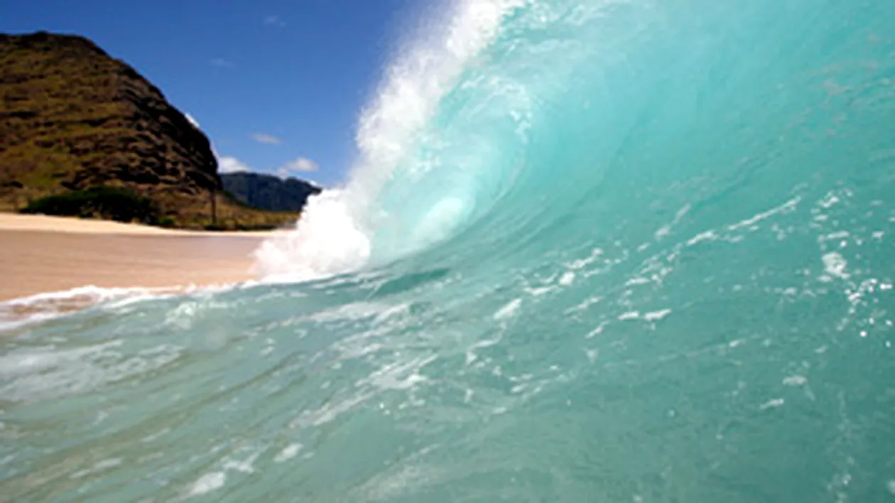 Un tsunami devastator va lovi Indonezia