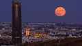 Luna Sturion, cea mai strălucitoare din august, își va face apariția pe cer două nopți consecutive. Când va putea fi admirată