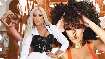 Dansatoarea de la Românii au talent i-a sustras iubitul fostei asistente TV. Doar pandemia le-a împiedicat să își regleze conturile