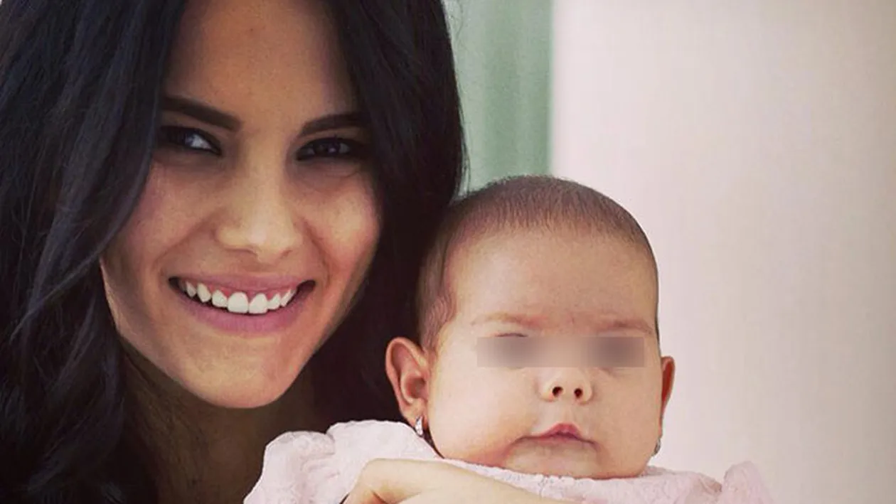 Revine in televiziune dupa o pauza de mai bine de doi ani! Vezi carui job a dat Nicolle Stanese cu piciorul de dragul sotului