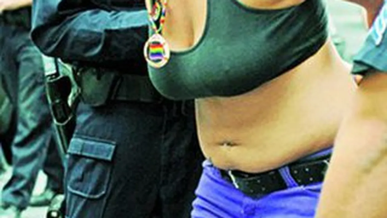 Americanii vor sa recreeze Primavara Araba! O suta de arestari pe Wall Street