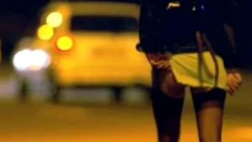 O prostituata romanca din Grecia a fost depistata cu virusul HIV