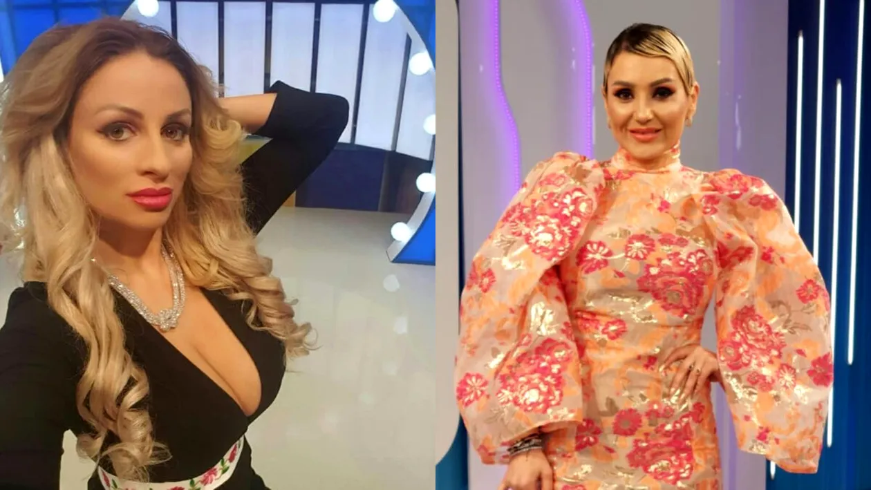 Sânziana Buruiană, foc și pară pe Bianca Rus. Ce a putut să-i spună fostei asistente TV când i-a cerut ajutorul