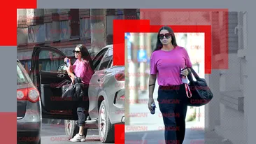 Elena Băsescu și-a băgat în ceață colegii de redacție: BMW de 100.000 €, Gucci, Chanel și... Atenție, a venit EBA la muncă!