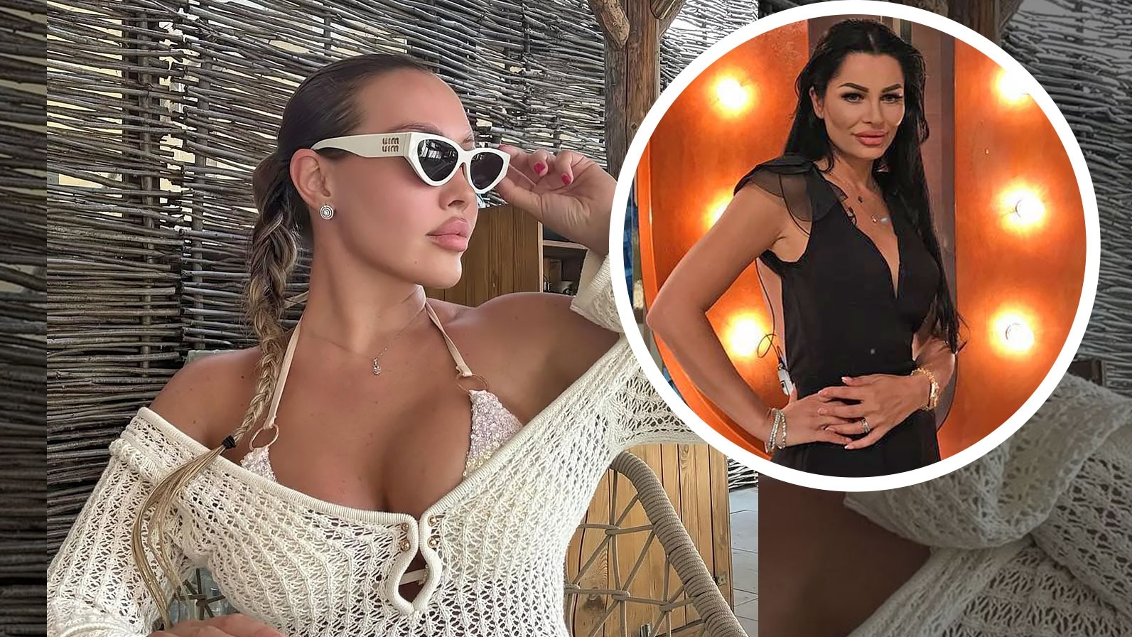 Raluca Podea o pune la punct pe Brigitte Pastramă, după ce bruneta s-a lăudat cu victoria în instanţă! “Continuati să trăiți prin mine”