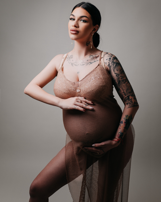 Lala de la Insula Iubirii va deveni mamă pentru prima dată/ Sursa foto: Instagram