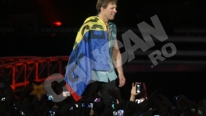 Concertul lui Jon Bon Jovi de la Bucuresti a generat profituri de sute de mii de euro!