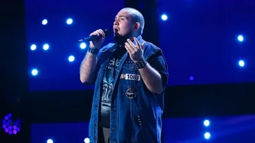 Cine este contratenorul care a ridicat sala de la “Românii au talent” în picioare: “Rar vezi așa ceva”