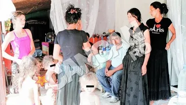 Aurica Lazar, vaduva solistului, si-a convocat fiii plecati in strainatate la inmormantare. Tamango va fi plans de toti cei noua copii