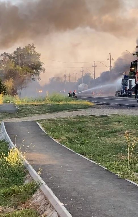 Două persoane ar fi murit în urma exploziei din Crevedia