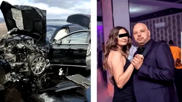 Sora lui Sorin Iacob, mesaj cutremurător la o zi de la înmormântarea afaceristului: ”De ieri nu mai pot vorbi deloc!”