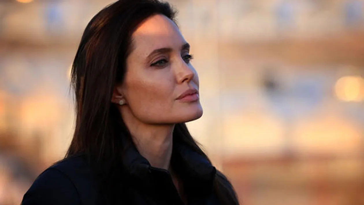 Adevarul din spatele anuntului ingrozitor despre moartea Angelinei Jolie. Prietenii o dau de GOL