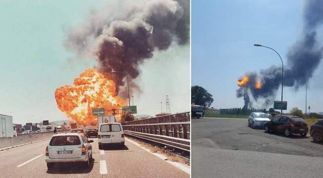 Mărturia Aurorei Pătru, românca care a asistat la explozia din Bologna: “Mă simt mai bine, dar şocul a rămas”