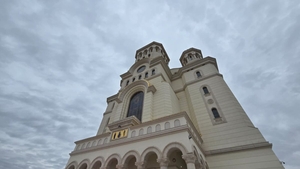 LIVE TEXT | Se sfințește Catedrala Mântuirii Neamului de către Patriarhul Ecumenic Bartolomeu I al Constantinopolului și Patriarhul Daniel al Bisericii Ortodoxe Române