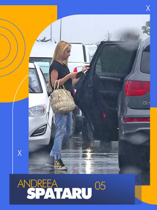 Mădălina Ghenea, Nicoleta Luciu și Bianca Drăgușanu au sfidat ploaia și au încins atmosfera. Top 30 dive care „și-au făcut talentul” printre stropi