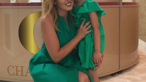 Diana Bișinicu, mamă pentru a doua oară? Ce spune fiica vedetei