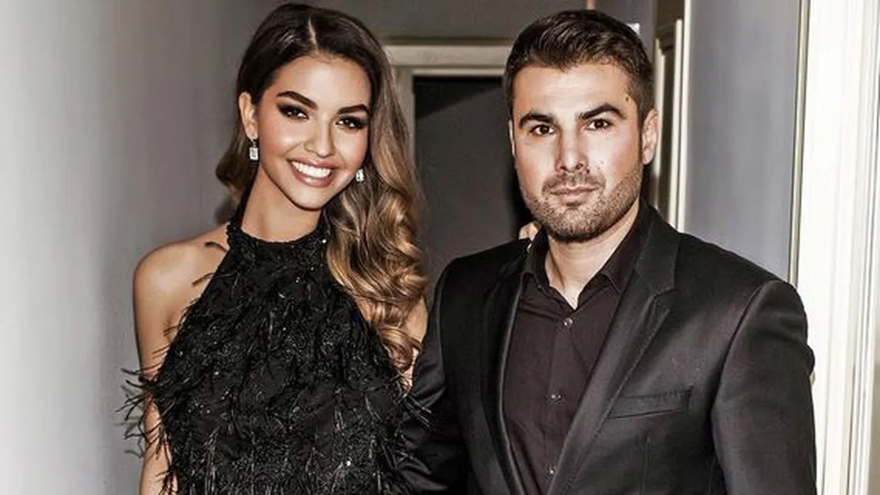 Breaking news: Mutu & Sandra spun „Da!“. Se însoară a treia oară de „Valentine’s Day“!