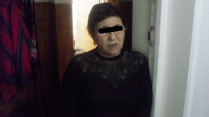 Caz socant intr-un bloc din Dristor! Iulia si-a impuscat vecina in piept fiindca a avut tupeul sa o roage sa dea muzica mai incet!