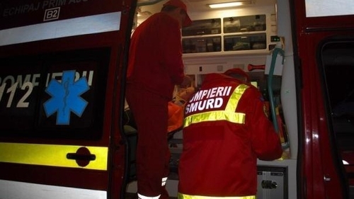 TRAGEDIE! Un bebeluş din judeţul Botoşani este în stare gravă după ce a căzut într-o oală cu apă fierbinte