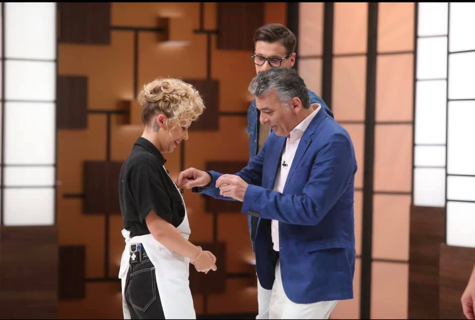 Alina Gologan a fost desemnată câștigătoarea Masterchef 2019