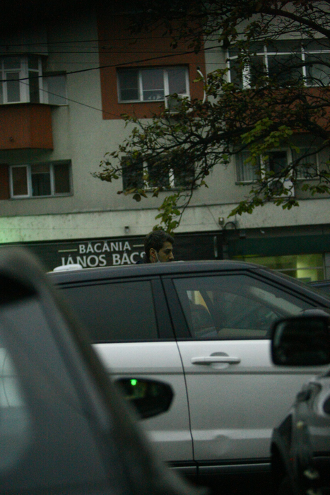 Andreea Bălan și Tiberiu Argint, un cuplu extrem de activ