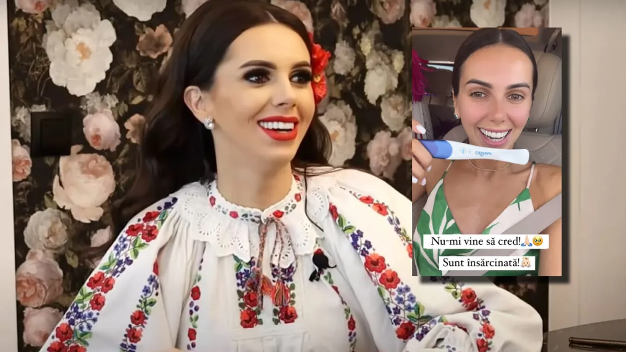 Reacția categorică din familia Georgianei Lobonț, după ce s-a aflat că este însărcinată. “Cine are grijă de el?!”