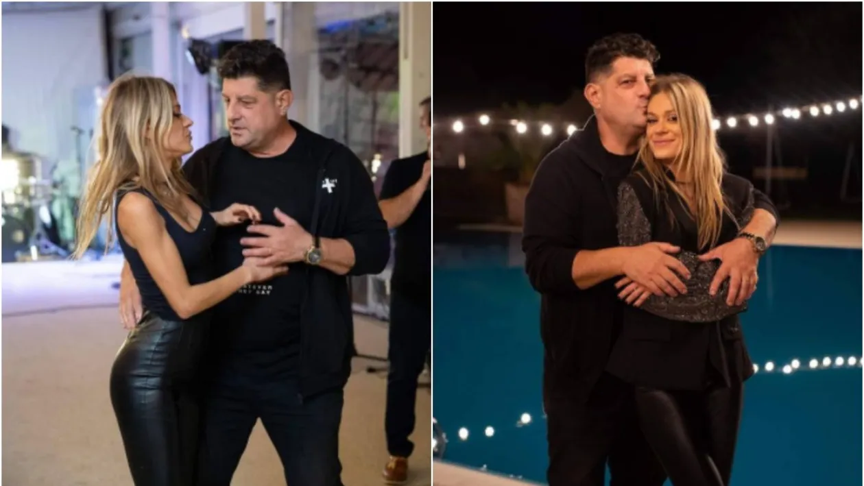 Tavi Colen, declarație de dragoste pentru Emma Ștefan: Mândria că a ales să stea lângă mine atâția ani e de nedescris. Te prețuiesc și te iubesc!