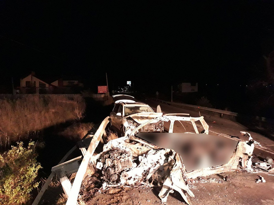 Mesajul tulburător postat de şoferul care a provocat tragedia din Suceava. A luat cu el în mormânt patru prieteni