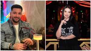 Motivul REAL pentru care Robert Drilea și Deea Maxer s-au despărțit. Fostul iubit al brunetei RUPE tăcerea: ”Nu mai formăm un cuplu de câteva luni bune”