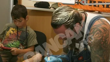 Cei mai talentati tatuatori din lume, la Transilvania Tattoo Expo