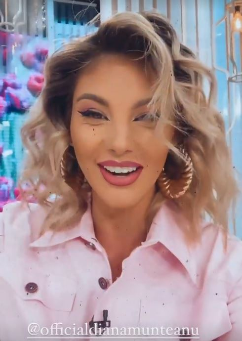 Ramona Olaru s-a filmat goală în cadă. Asistenta de la Neatza a transmis și un mesaj cu tâlc | FOTO